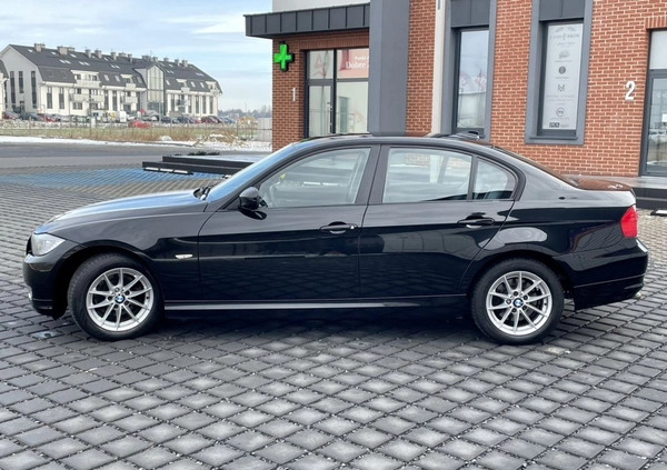 BMW Seria 3 cena 29900 przebieg: 221364, rok produkcji 2012 z Mosina małe 79